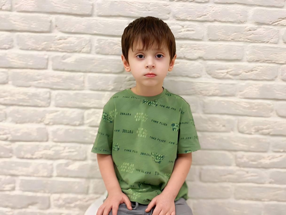 Ismail has autism. To learn how to speak, he needs to undergo rehabilitation