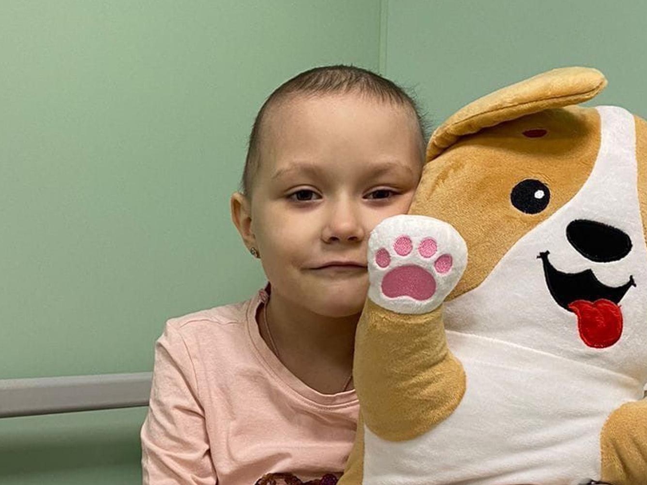 Children with cancer after surgery and chemotherapy require medical nutrition