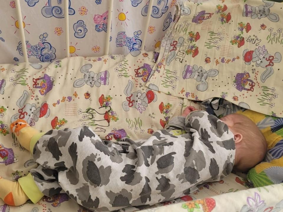 Дети-сироты нуждаются в помощи и уходе заботливых нянь на время лечения в больницах!
