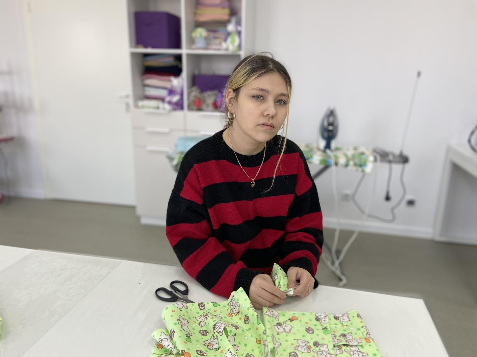 We will set up three professional workshops for more than 50 children with disabilities!