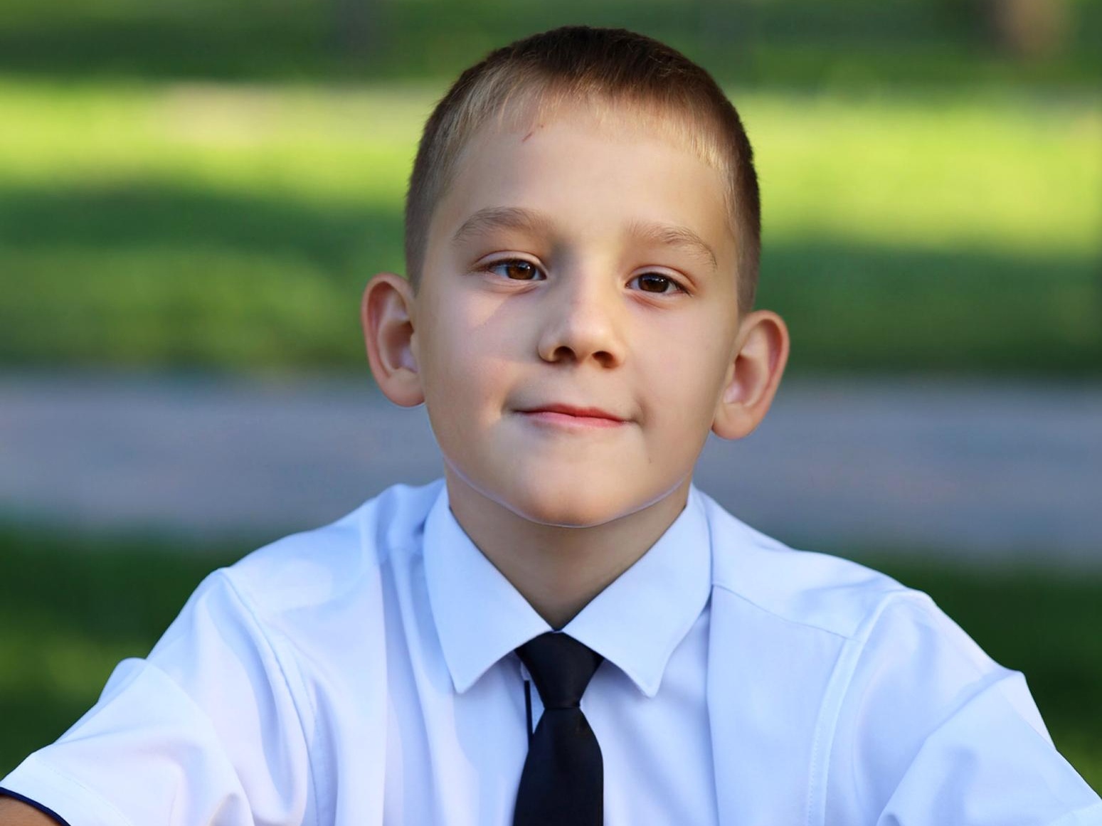 To improve mental and physical abilities, Pasha needs an autism correction course!