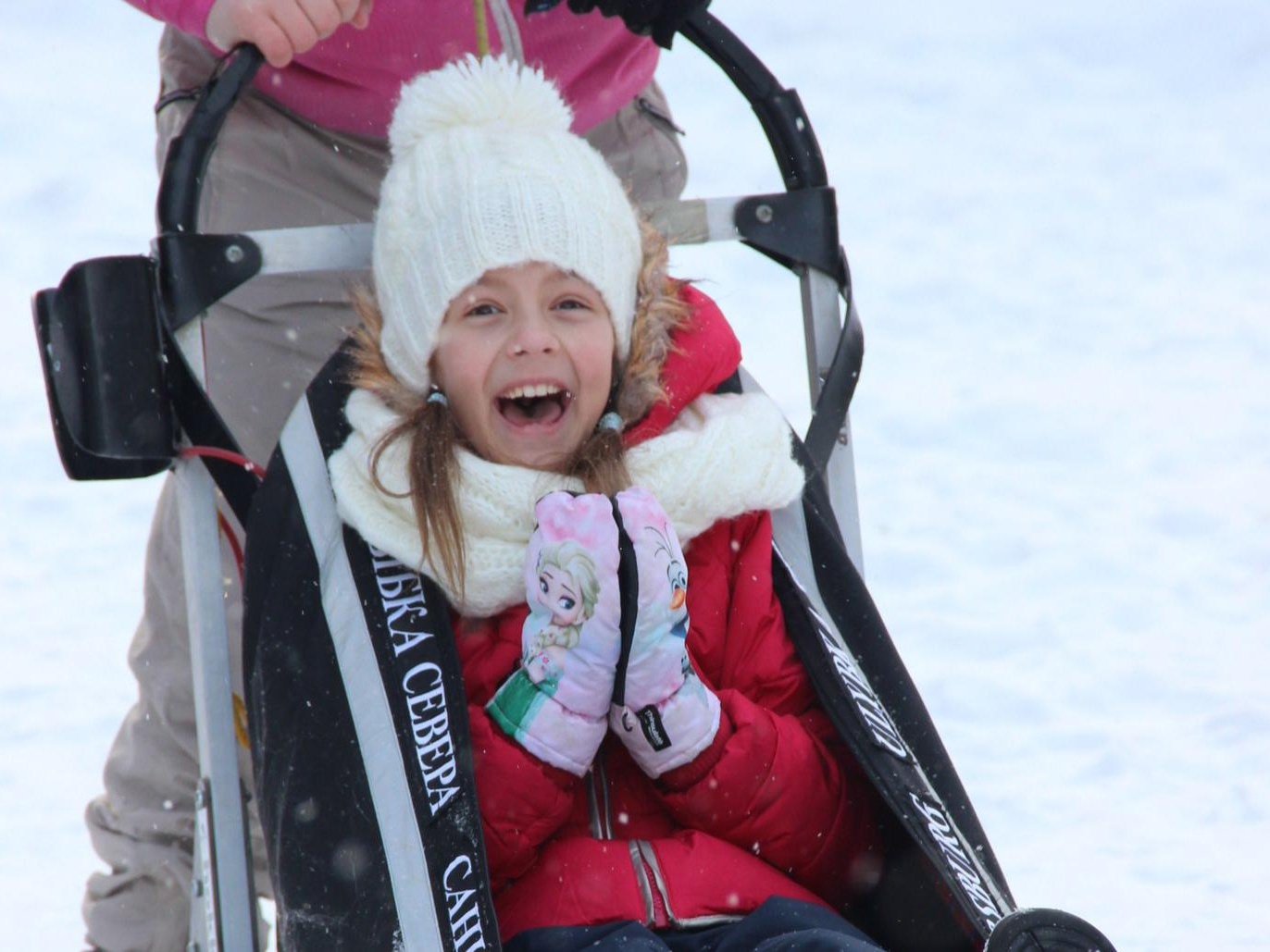 Children need help from a psychologist to gain everyday skills