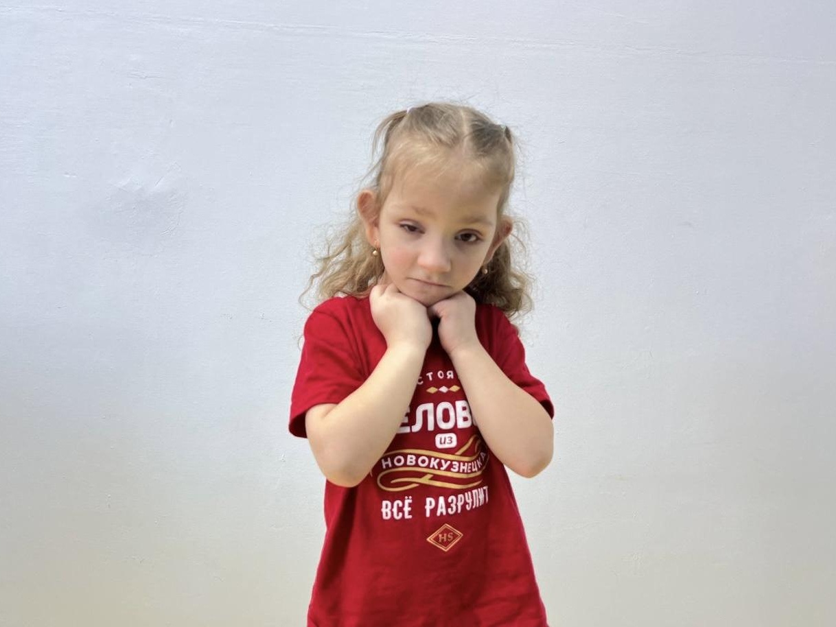 Lera needs a rehabilitation course to learn new skills
