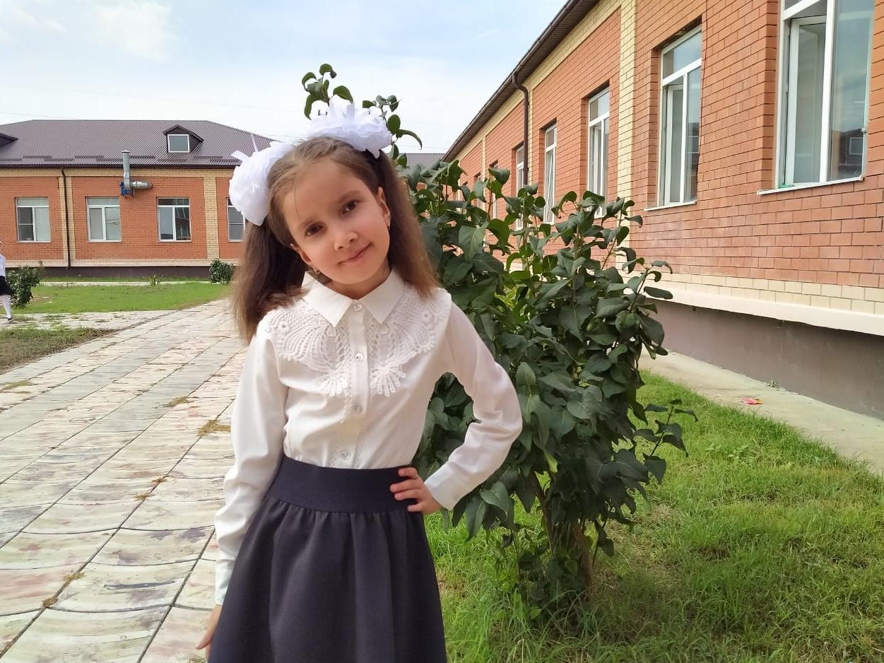 Амине нужна наша помощь