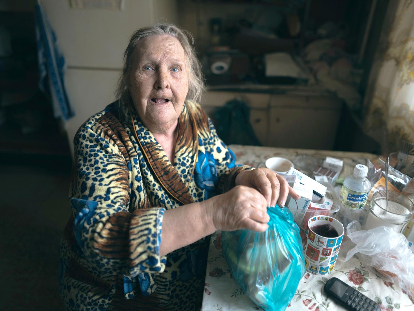 Let's help prepare 1170 delicious lunches for lonely pensioners