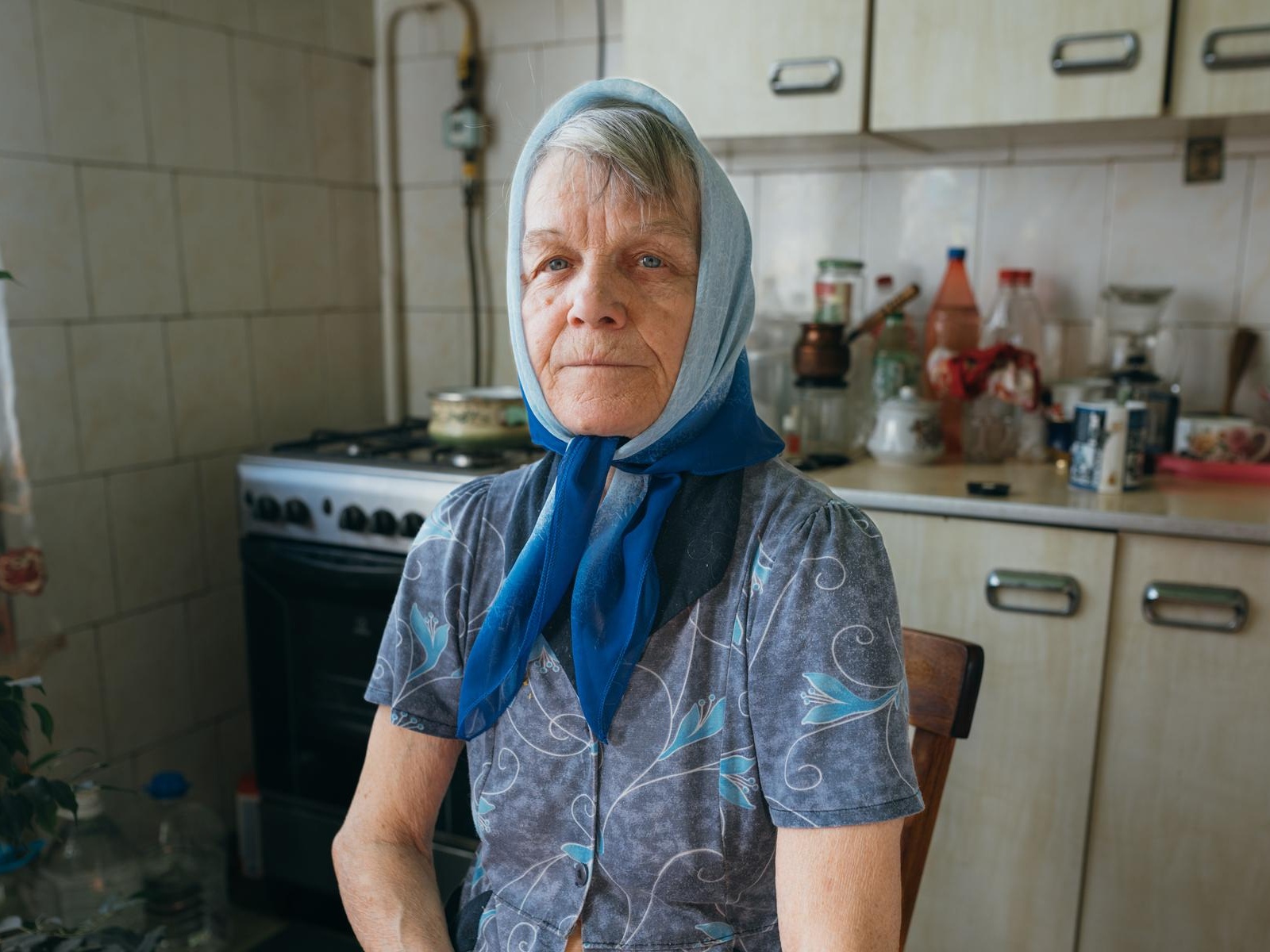 Let's help prepare 1040 delicious lunches for lonely pensioners