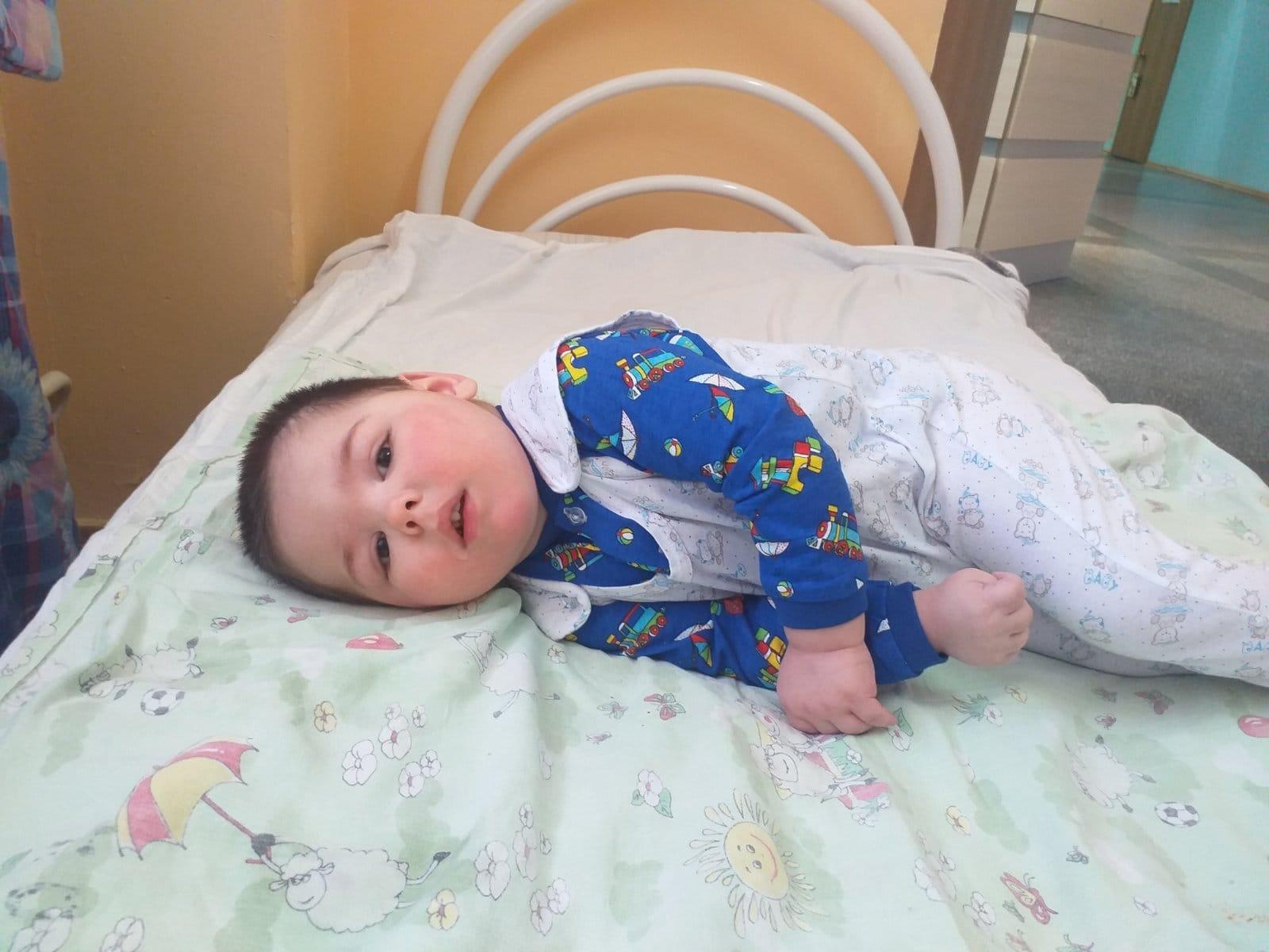 Orphans need the help and care of caring nannies for the duration of their treatment in hospitals!