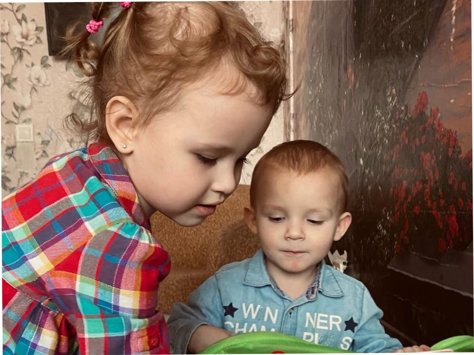 The Crisis Center, which now houses 7 mothers and 9 children, needs repairs!