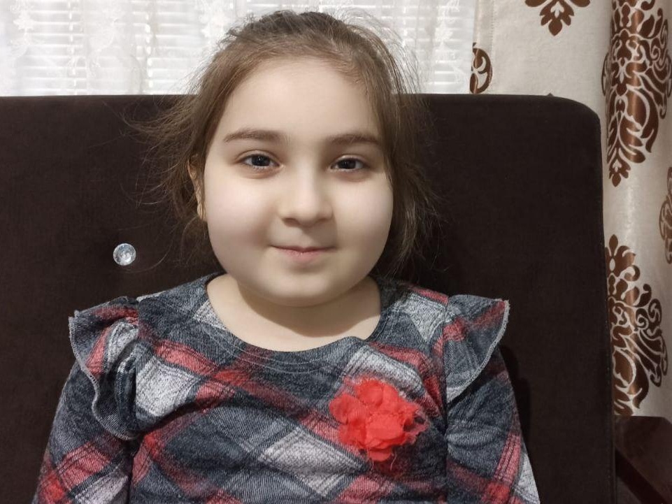 Yasmina needs therapy to prepare her body for bone marrow transplantation