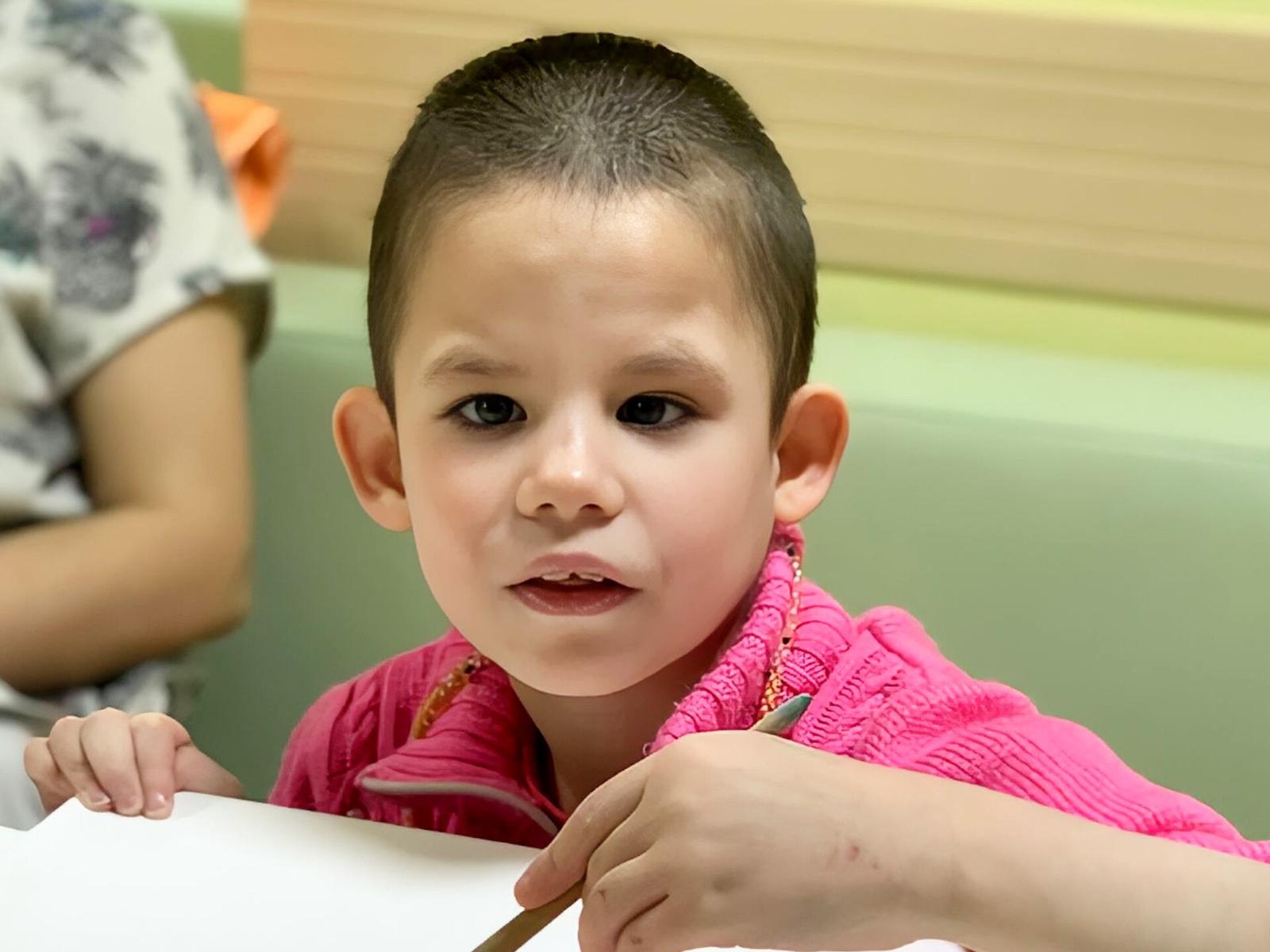 Vika is an orphan. To undergo rehabilitation, she needs the help of a babysitter