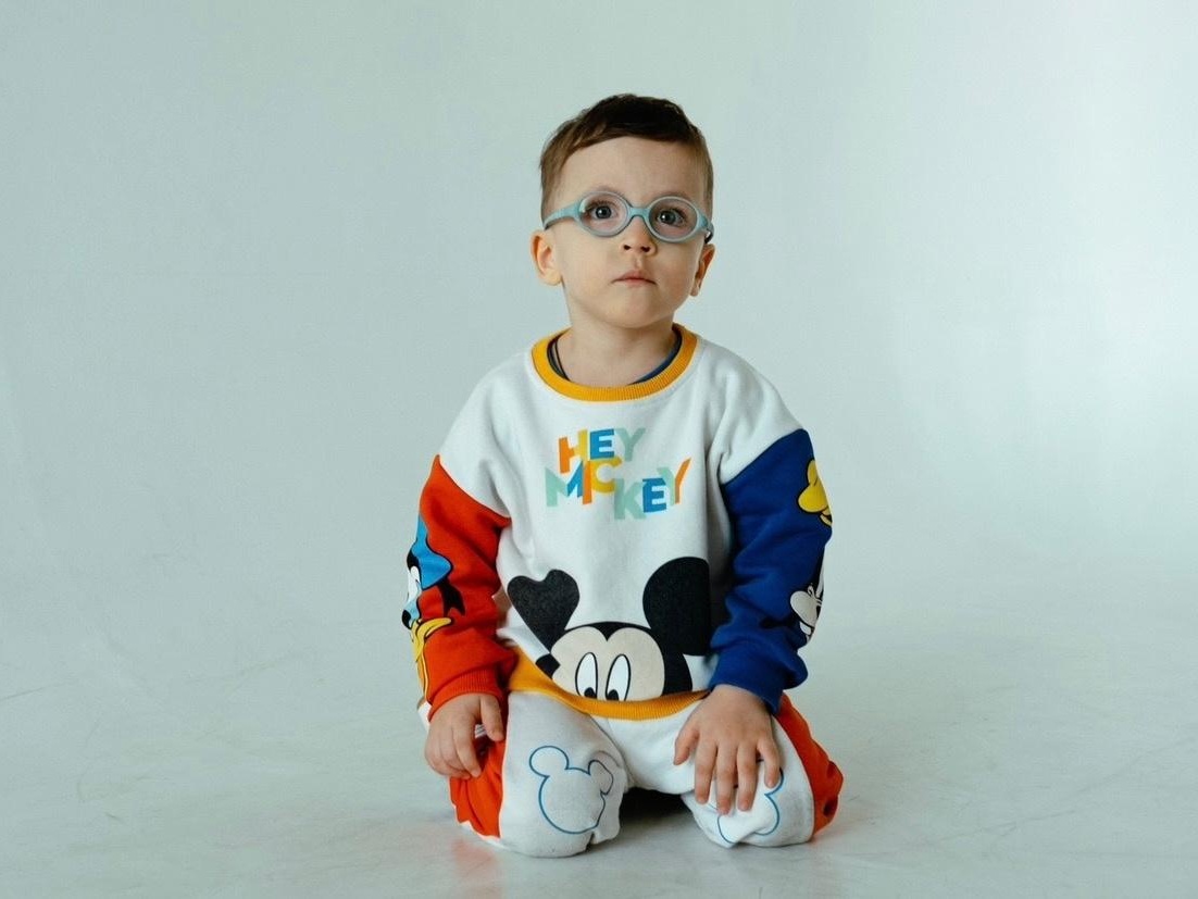 Misha has cerebral palsy and needs rehabilitation