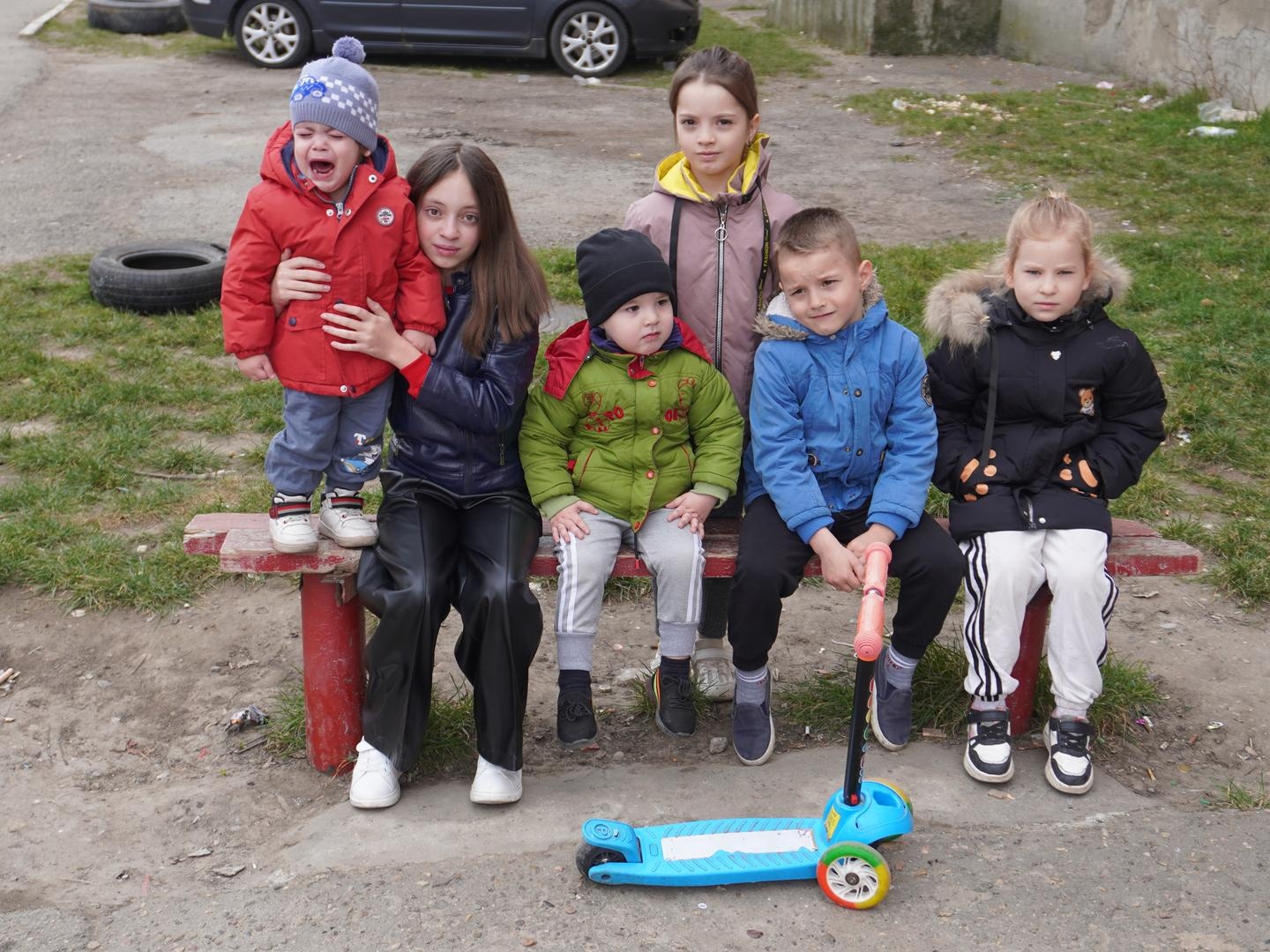 Let's give children in Adygea a holiday!