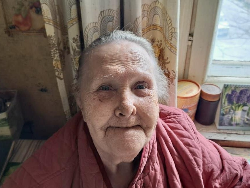 Let's feed pensioners in difficult life situations with hot meals