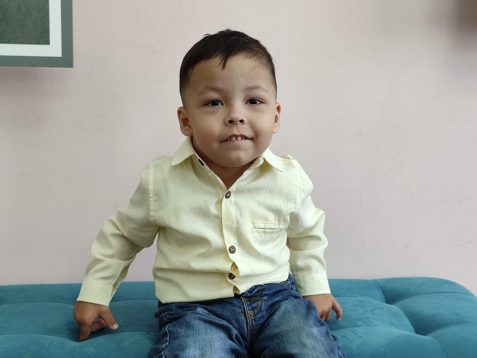 Roma has cerebral palsy. He needs intensive rehabilitation after surgery