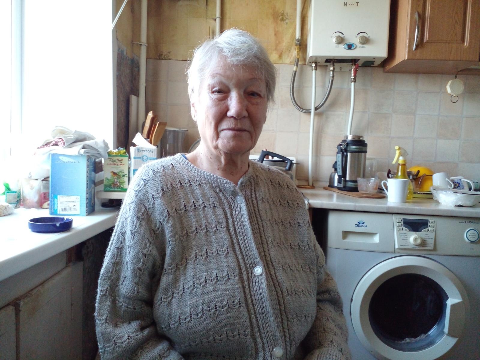 Elderly people in the Pskov region need help with medications