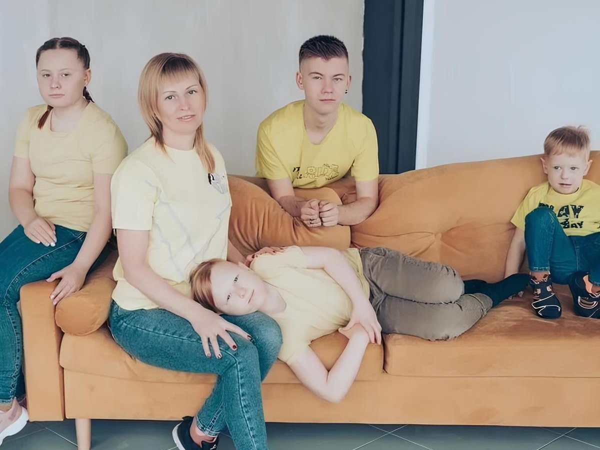 Let's help Dasha maintain the possibility of motherhood