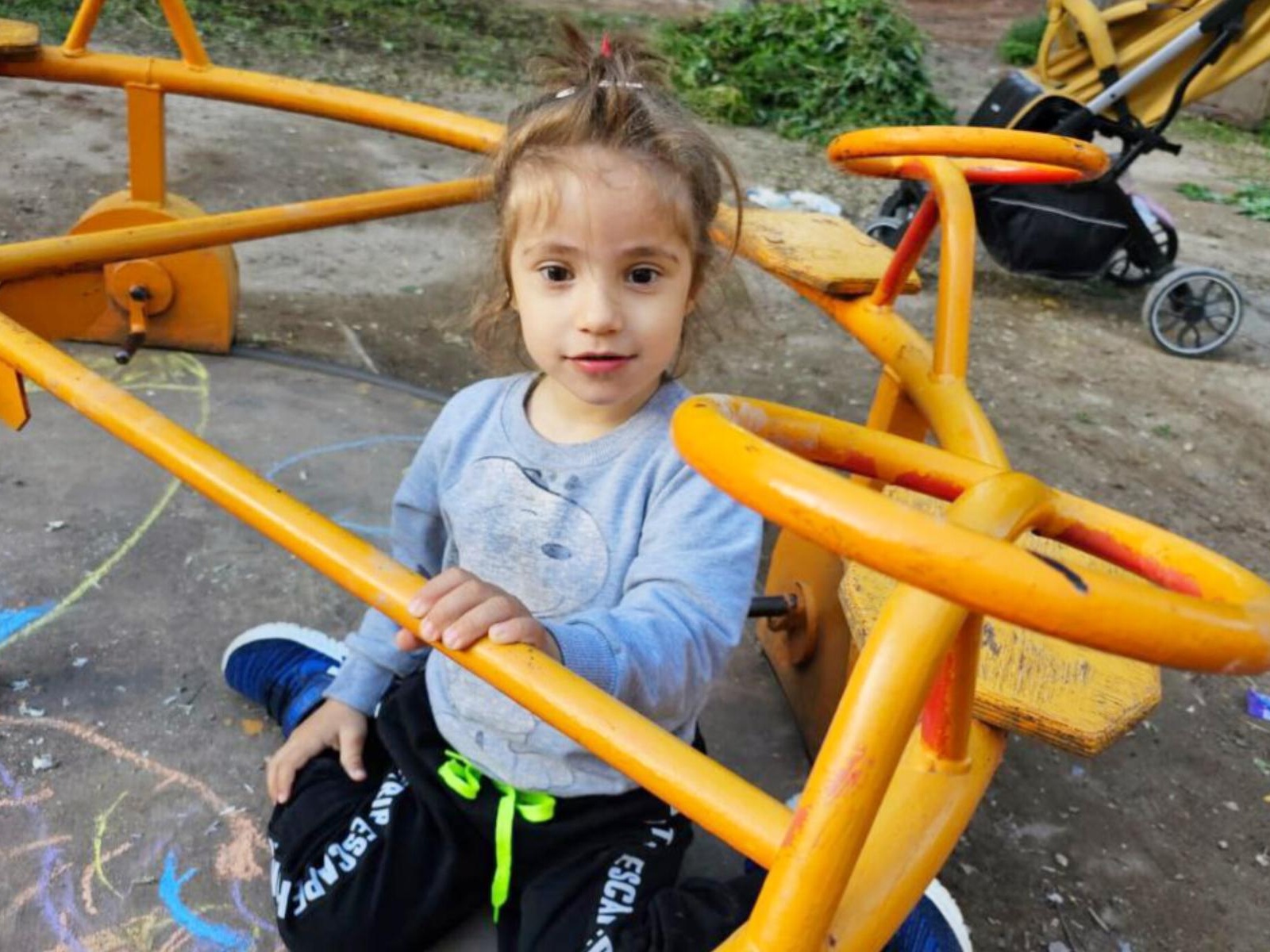 Milan needs an autism correction course to learn new skills!