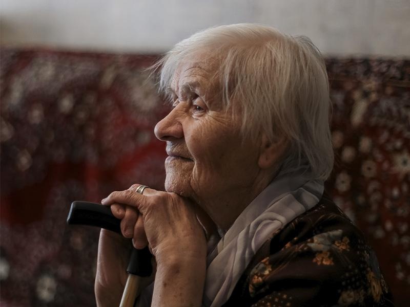 Products for a social kitchen that feeds lonely pensioners