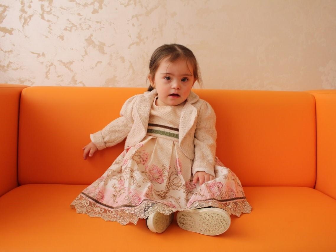 Halima has Down syndrome. She needs help paying for swimming lessons