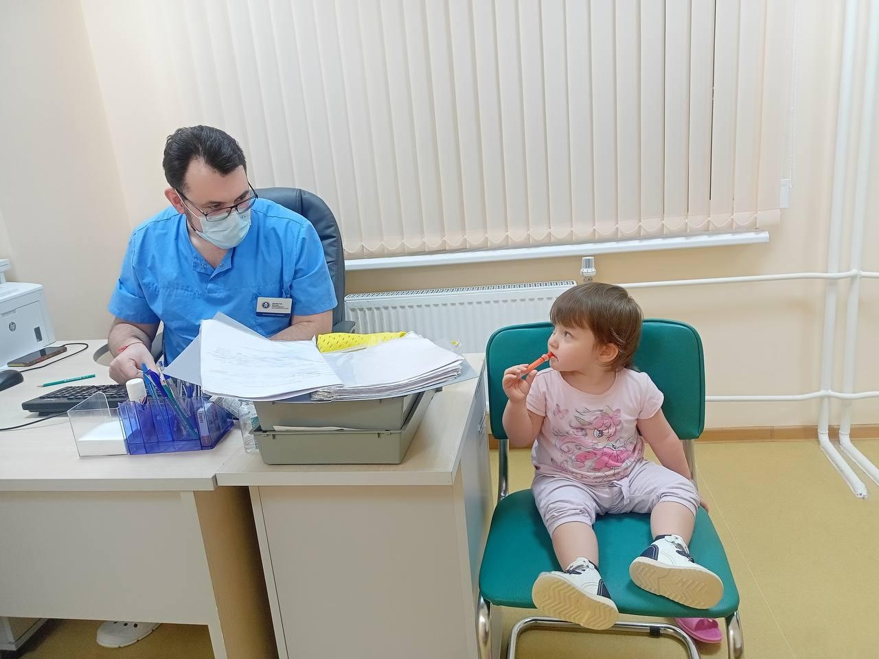 Children diagnosed with spina bifida need medical consultations and examinations