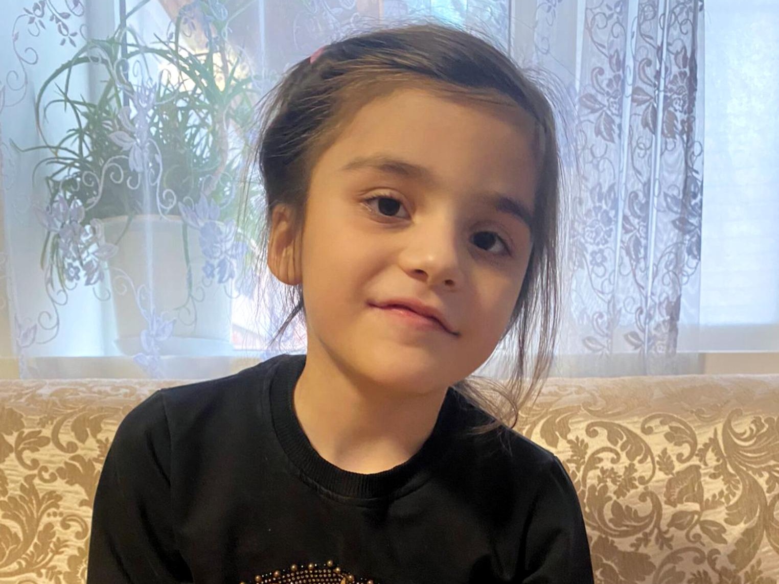 Safiya needs an autism correction course!
