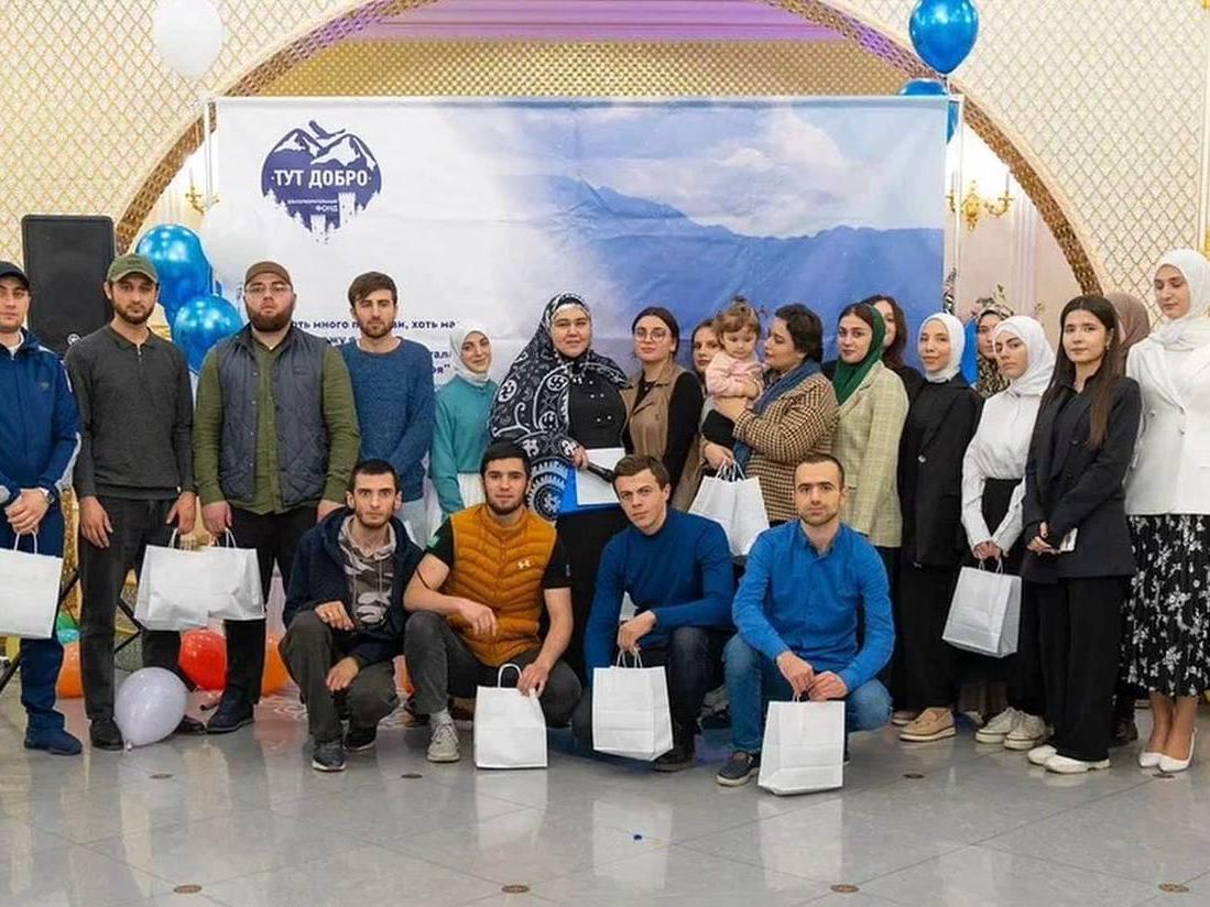 The Foundation needs help to hold an iftar for families in need, orphans and children with disabilities