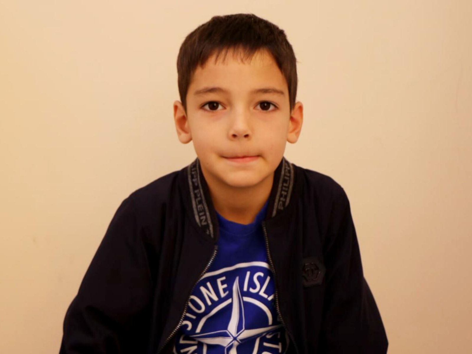 Ylez has autism! Rehabilitation courses are required to learn new skills!