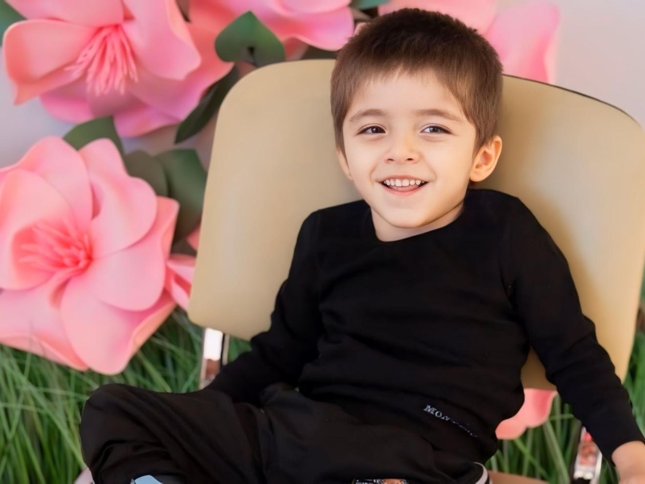 Jamal has cerebral palsy. He needs to undergo rehabilitation to learn how to crawl