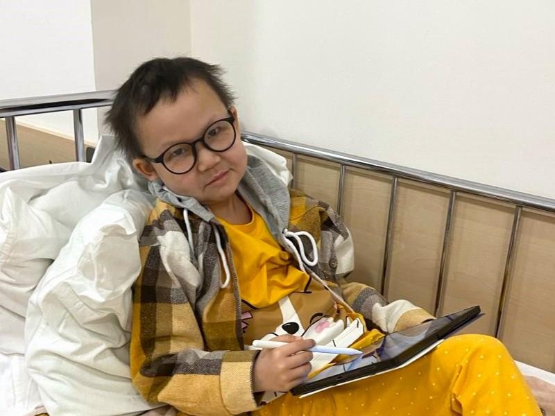 Каусар требуется новый курс химиотерапии