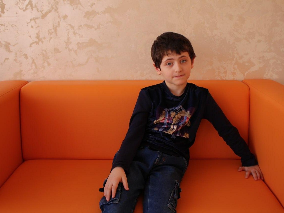 Ali has a delay in his speech and language development. He needs rehabilitation to improve his social and speech skills!