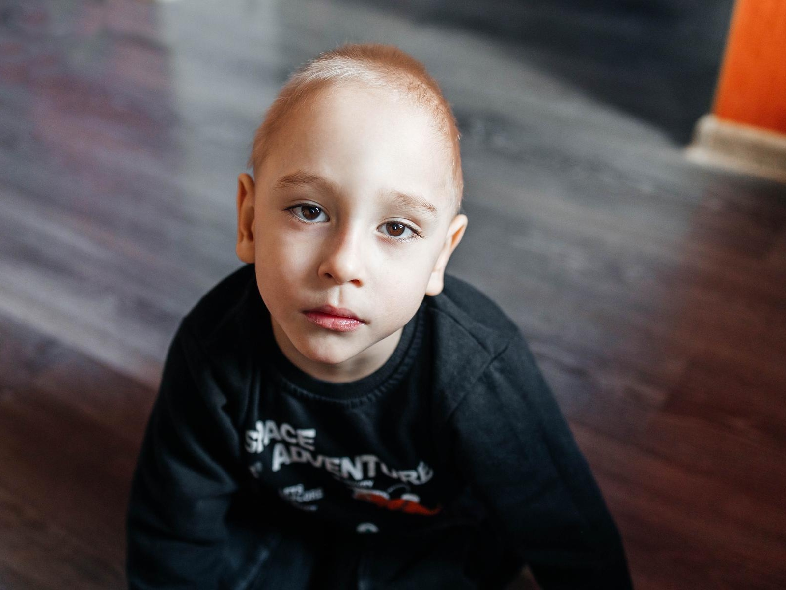 Stas needs a treadmill for children with cerebral palsy for constant exercise at home!