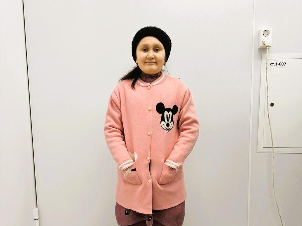 Need help for a Mohichehra girl with Fanconi anemia