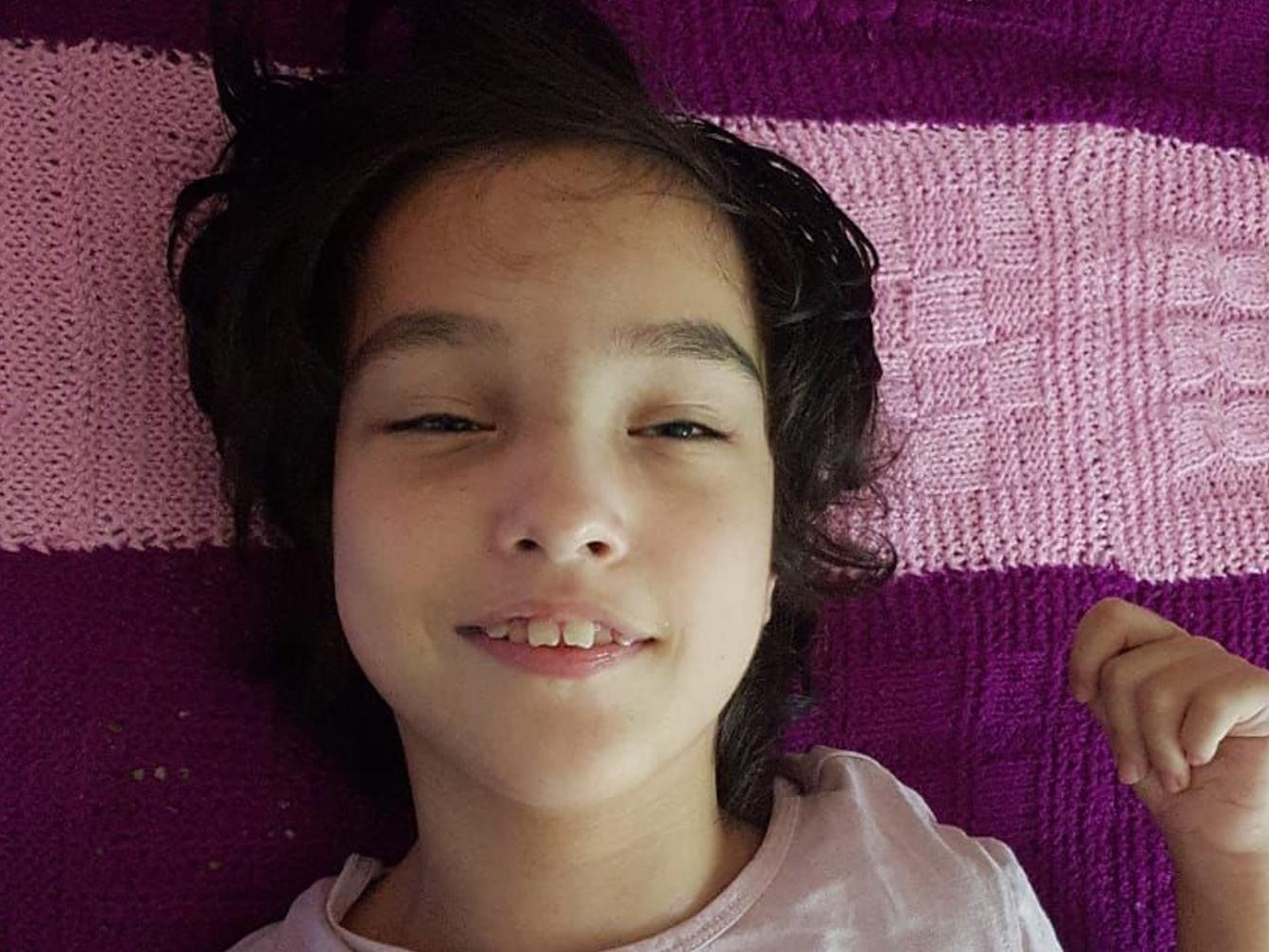 5 disabled children require personal hygiene products