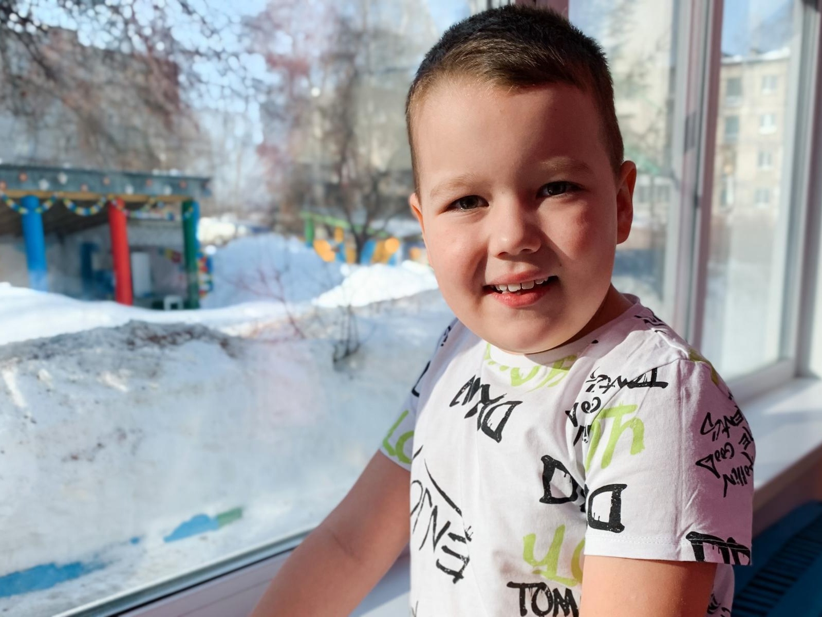 Emin needs a course of treatment due to autism