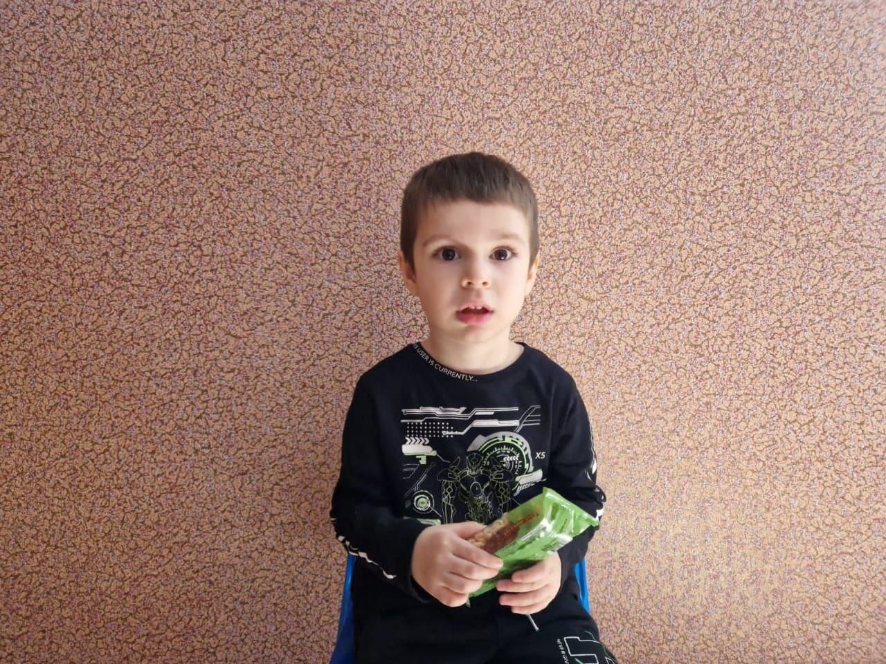 Adam has a delayed psychorechological development. He needs to undergo rehabilitation to develop his speech skills