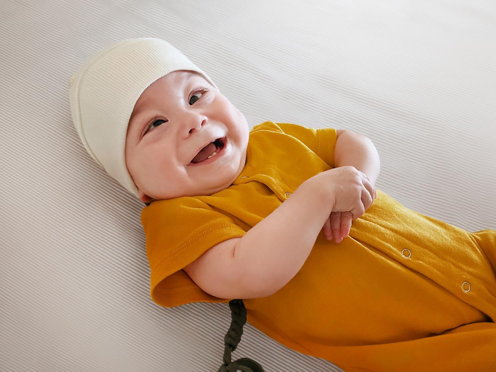 Abdullah has a heart defect and needs surgery