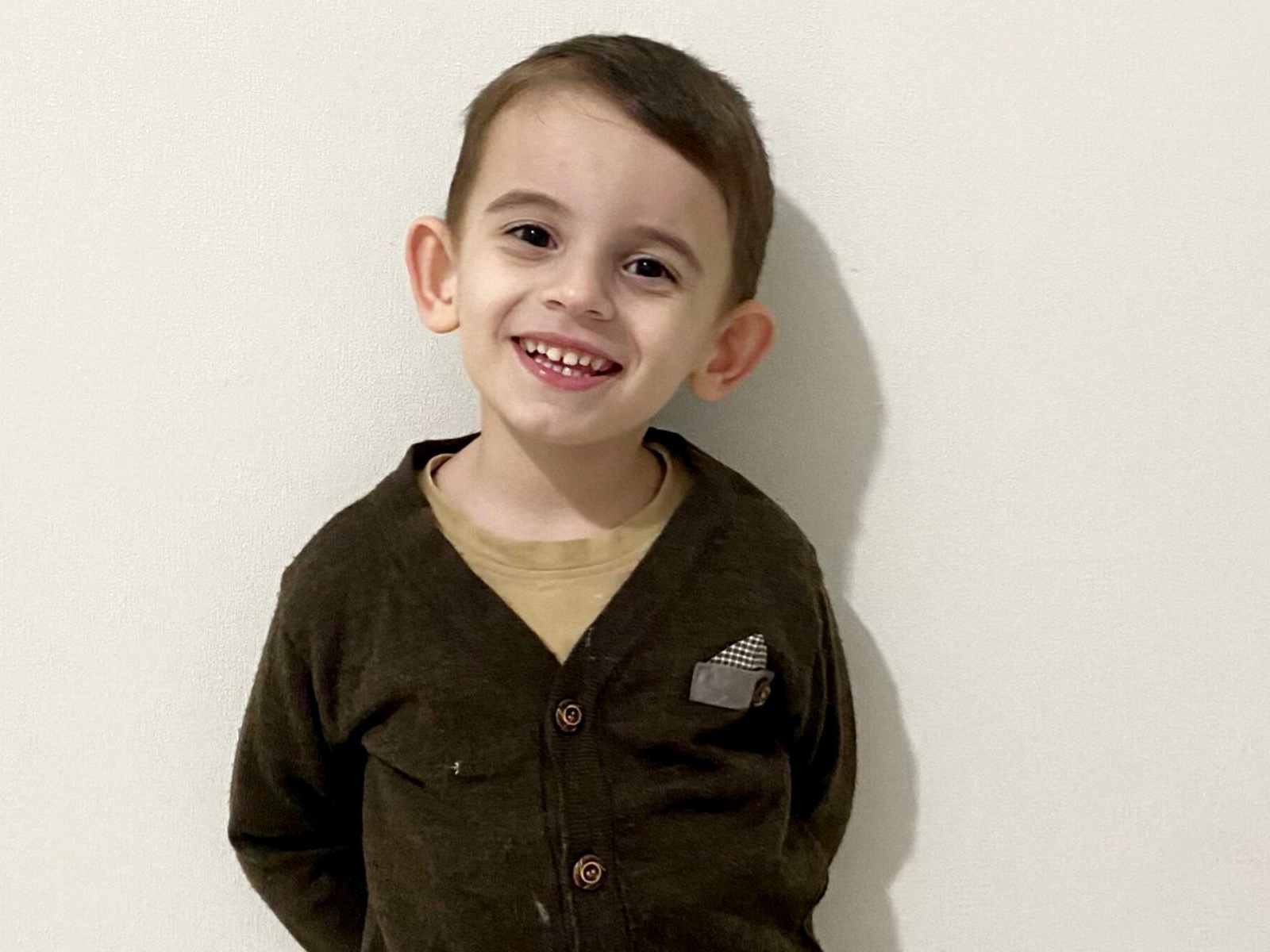 Aswad has autism! To develop speech skills, you need a rehabilitation course!