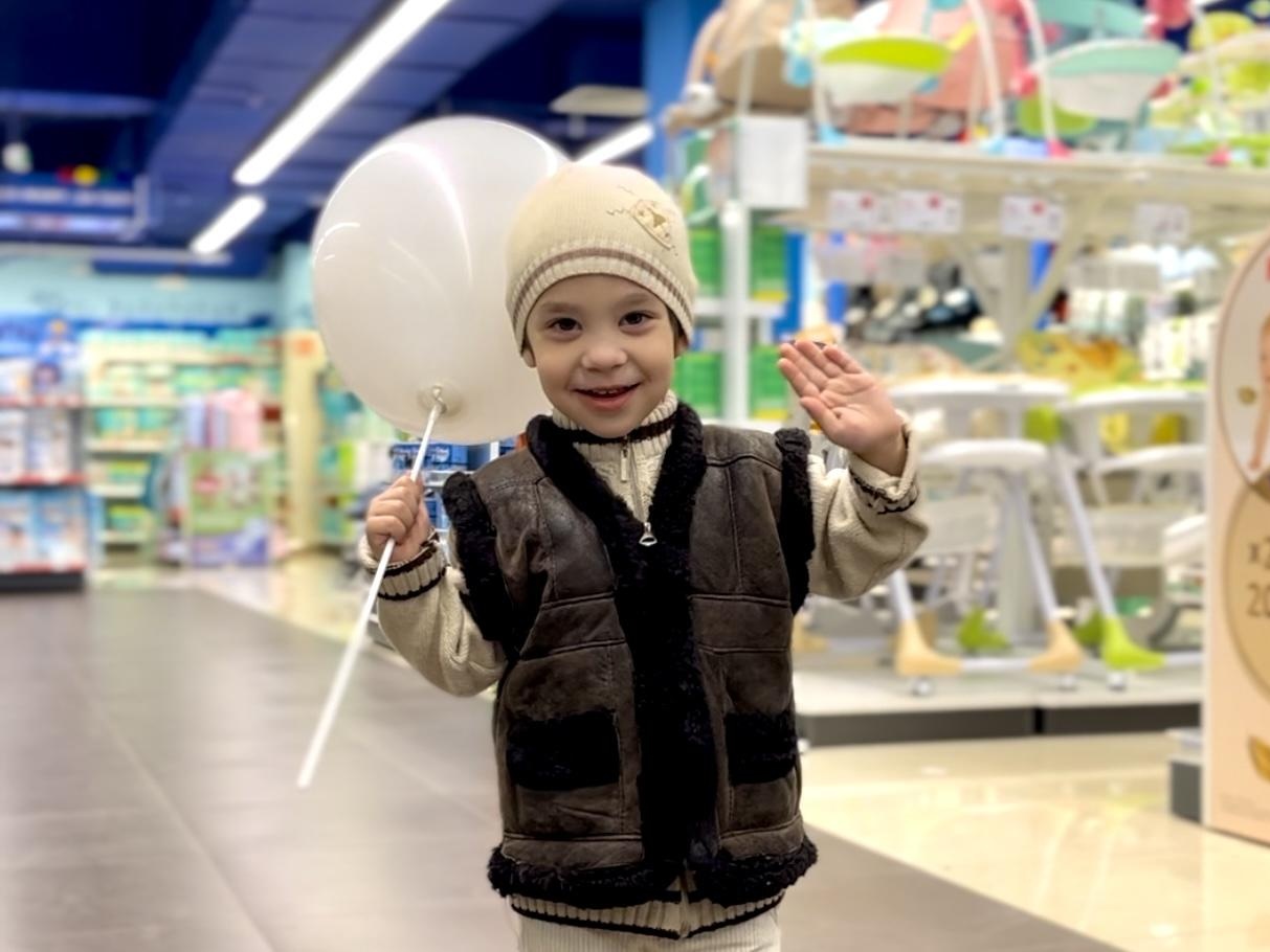 Поможем 50 детям из малоимущих семей получить одежду!