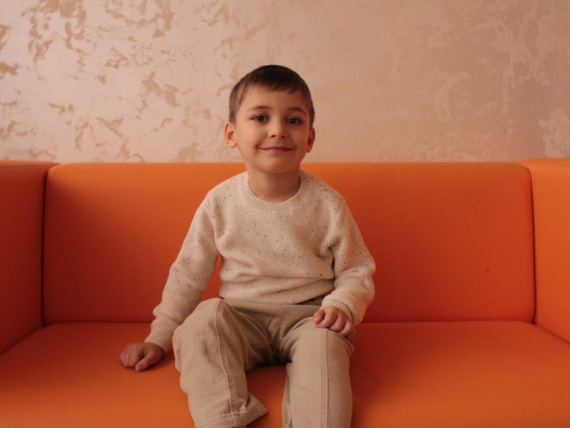 Alim needs rehabilitation therapy, to improve psychomotor functions