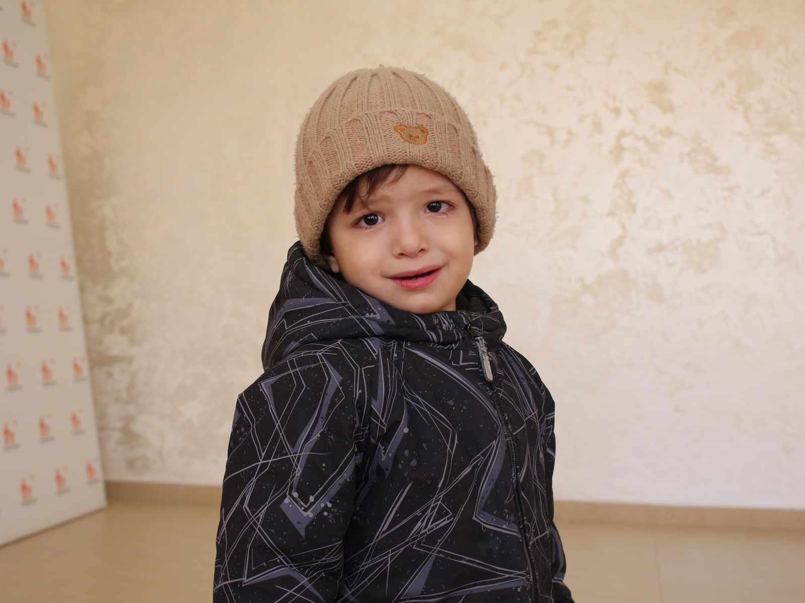 Ibrahim needs a course of rehabilitation to improve his cognitive and speech functions!
