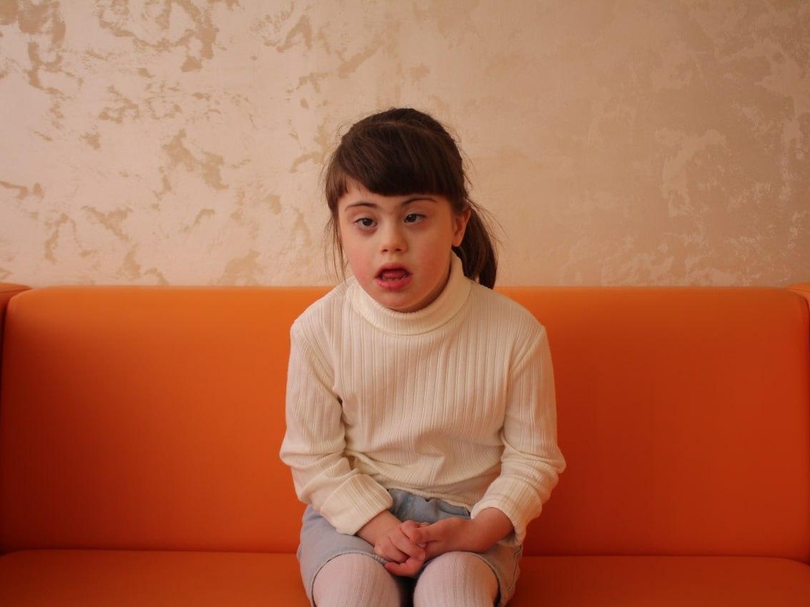 Lisa has Down's syndrome and speech delay and needs a rehabilitation couse!