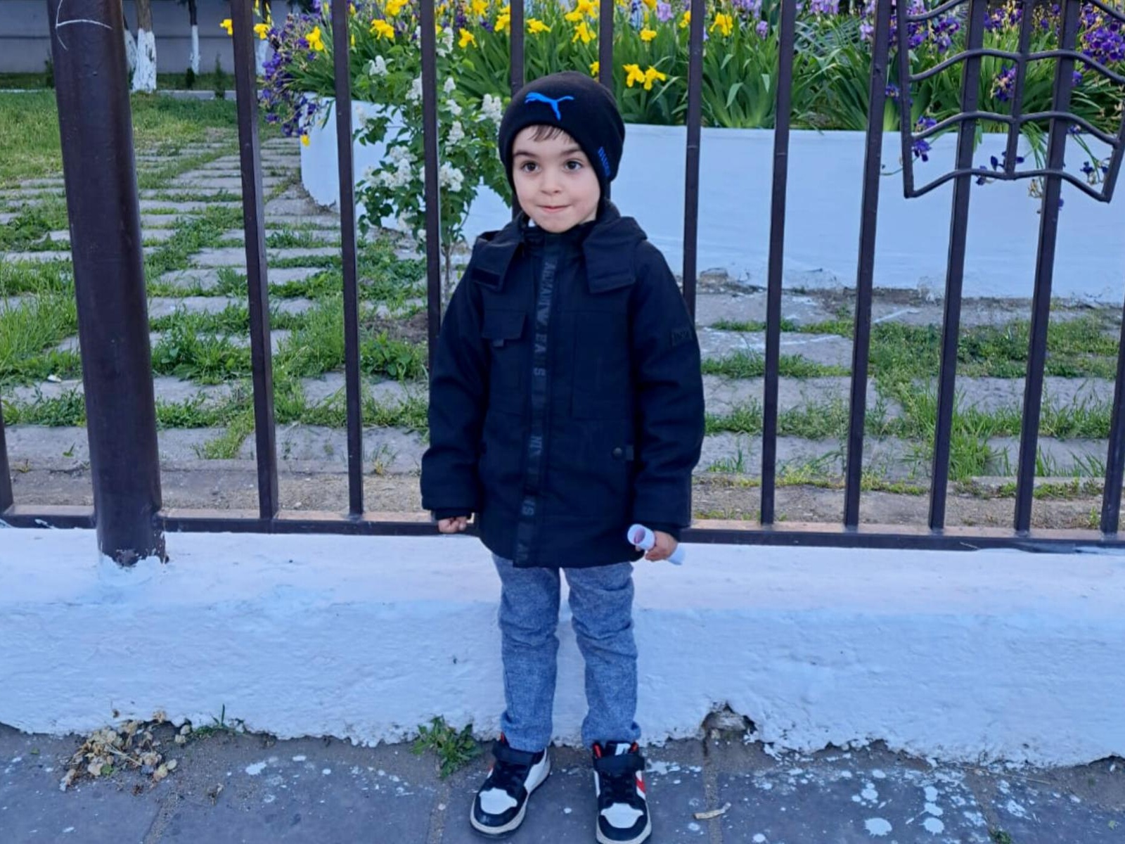 To improve his speech skills, Arslan needs an autism correction course!