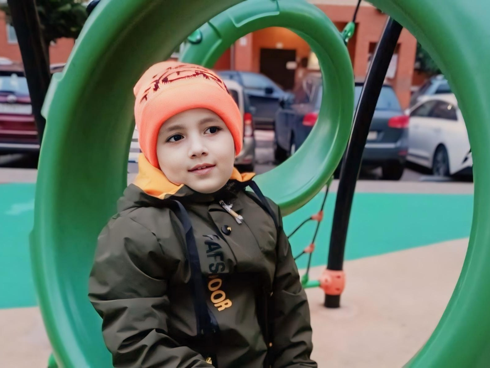 Jalil has autism. He needs to undergo rehabilitation to develop speech and perception skills