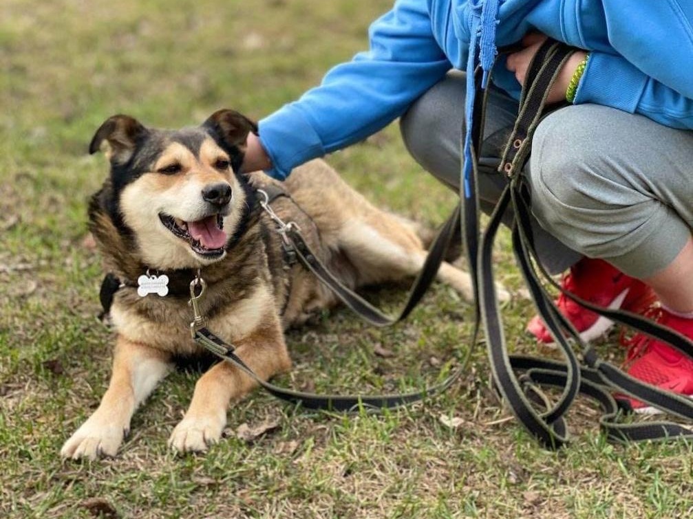 Homeless Rick needs surgery to remove a tumor