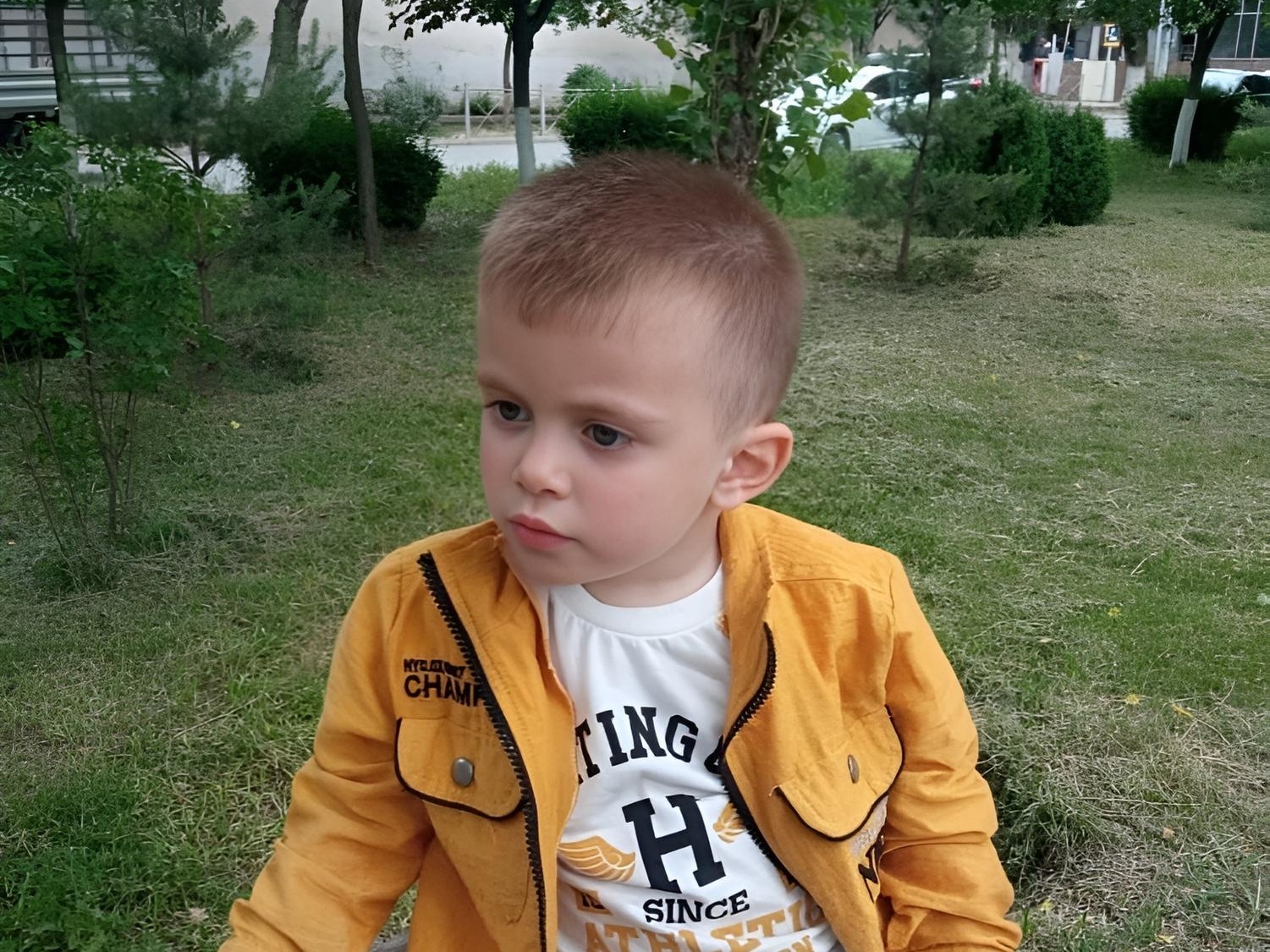 Help Muhammad go to rehab to develop and better himself!