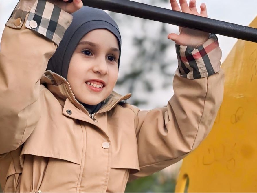 Maryam has a delayed psychorechological development. She needs to undergo rehabilitation to develop her speech and comprehension skills.