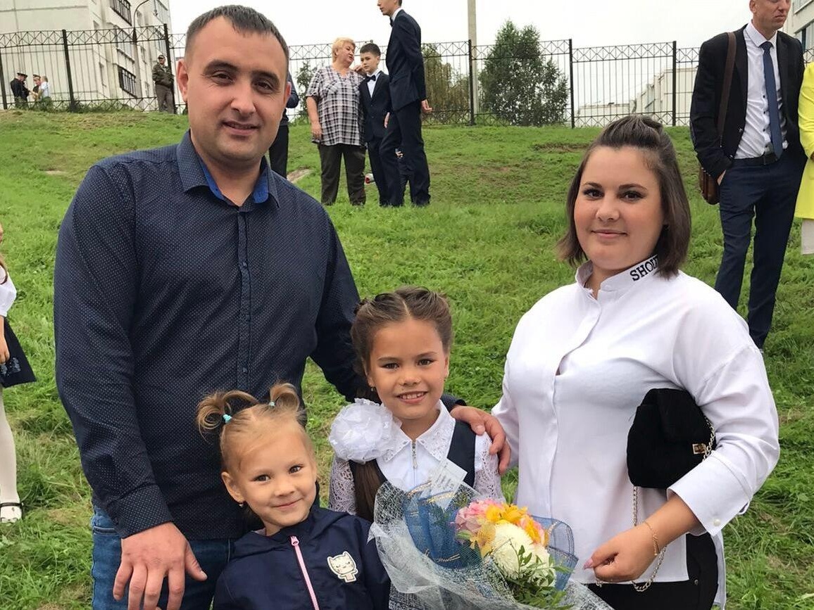 Ирине нужна пересадка костного мозга, чтобы победить рак крови!