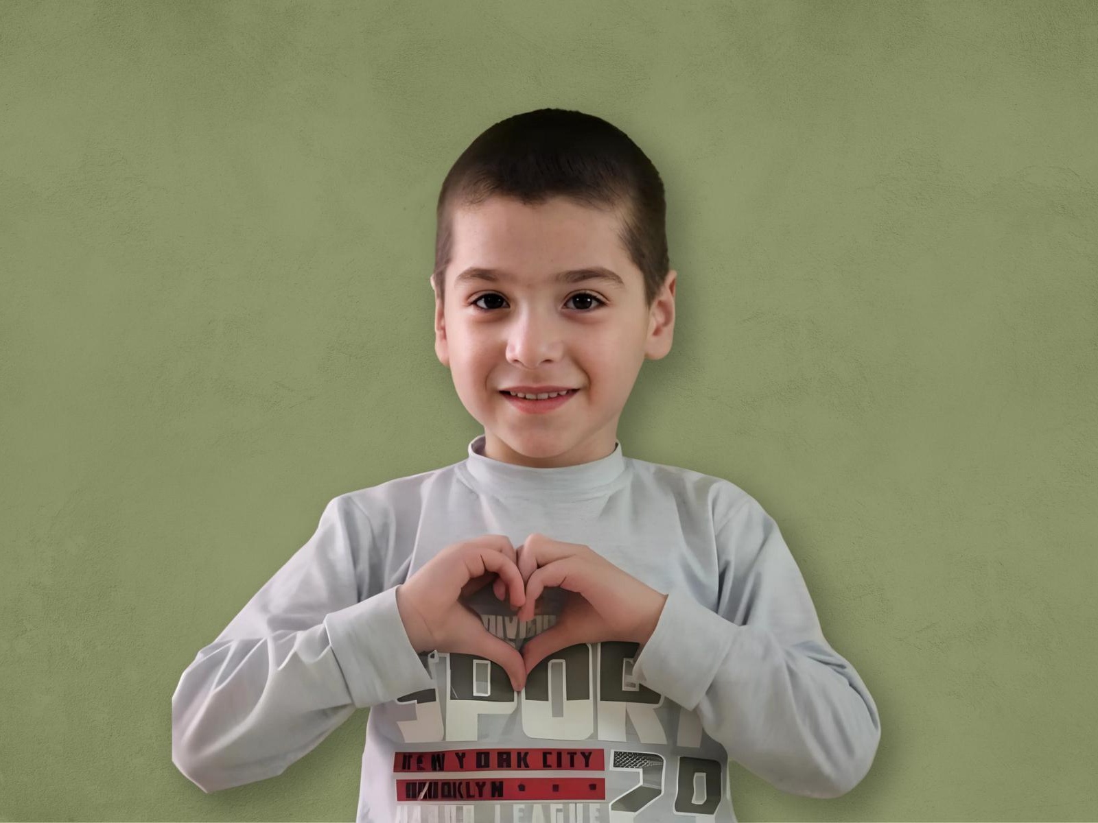Rashid really needs a rehabilitation course to overcome the delay in his speech development!