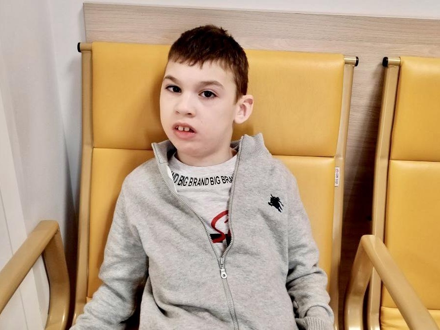 Dmitry needs rehabilitation to go on his own