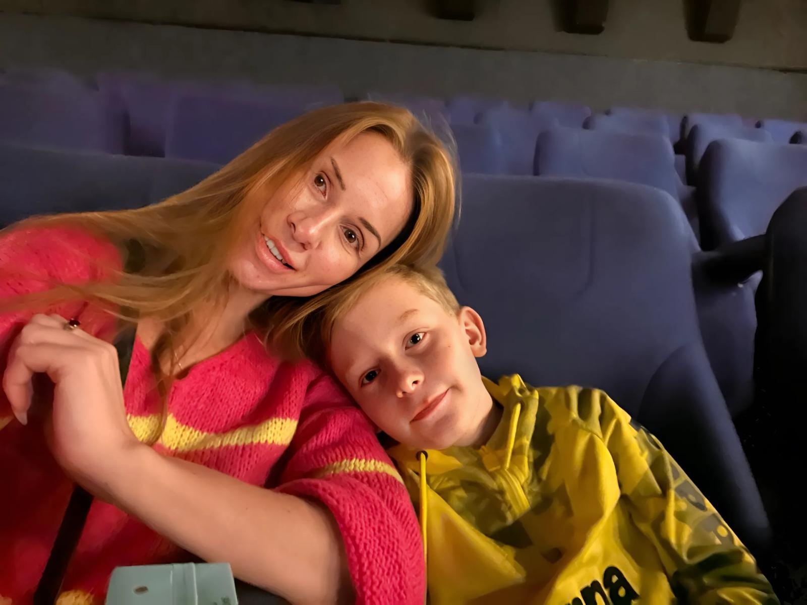 Inessa needs research to find a compatible bone marrow donor before transplantation